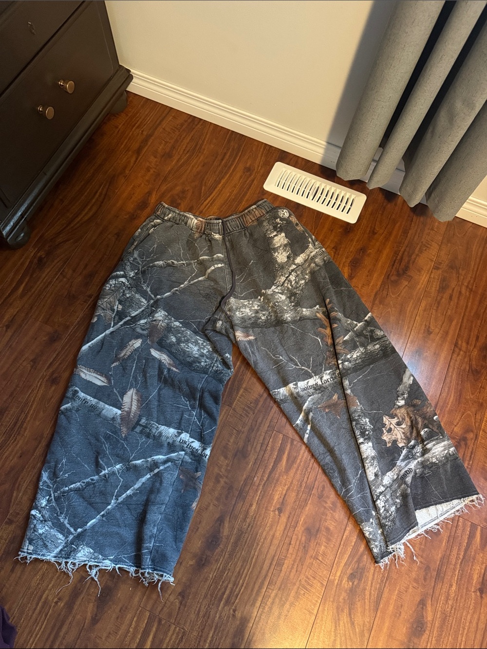 Darc Sport She Sweatpants Size Large